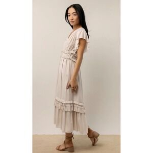 bohme | Dresses | Bohme Rosalind Midi Dress In Champagne | Poshmark bohme | Dresses | Bohme Rosalind Midi Dress In Champagne | Poshmark
